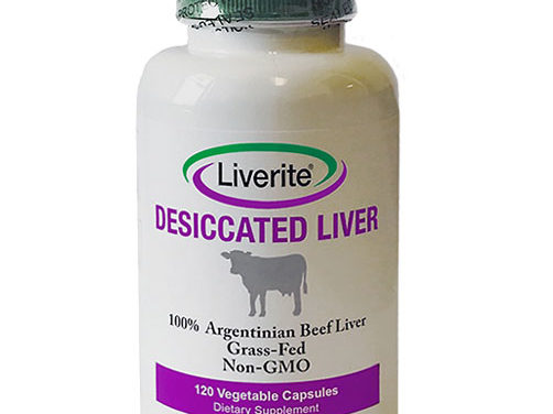 Desiccated Liver
