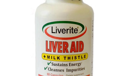 Liverite With Milk Thistle